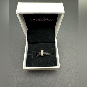 Pandora 14k Gold Inspiration Within Spacer